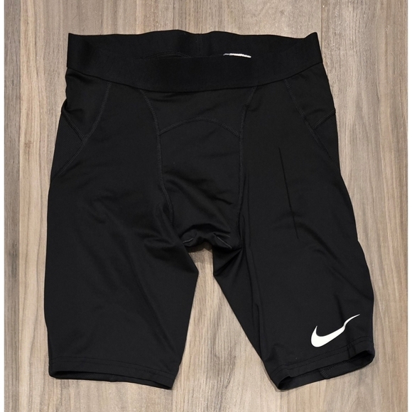 Step Up Your Game with Nike Pro Men's Hyperstrong MLB Compression Shorts - Picture 1 of 5